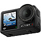 DJI Osmo Action 4 Adventure Combo 12MP Camcorder
