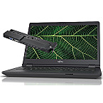 35.6cm (14") Fujitsu Lifebook E5411+Dock i3-1115G4 16GB 1TB SSD W11Pro gebraucht