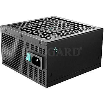 1200 Watt Deepcool PN-M Series PN1200M 1200W ATX 3.1 vollmodular 80 PLUS Gold