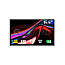 39.6cm (15.6") Verbatim 32238 PMT-15-4K IPS Touch 4K UHD HDR10 HDMI USB-C
