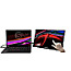 39.6cm (15.6") Verbatim 32238 PMT-15-4K IPS Touch 4K UHD HDR10 HDMI USB-C