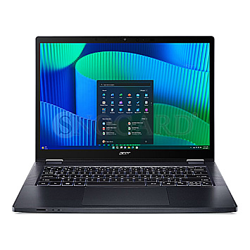 35cm(14")ACER TravelMate Spin P4 TMP414RN-54-TCO-55FP U5-125U 16GB 512GB M2 W11P