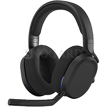 Fractal Design FD-HS-SCA1-01 Scape Dark Bluetooth Headset schwarz
