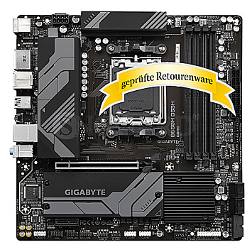 Gigabyte B650M DS3H