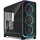 Fractal Design FD-C-MES3X-03 Meshify 3 XL Ambience Pro RGB Black TG Light Tint