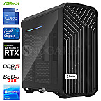 Ultra Gaming i7-14700KF-RTX4070 SUPER OC RGB WiFi6