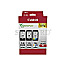 Canon 8286B013 PG-545XL x2/CL-546XL Triple Pack 2x 13ml Schwarz / 1x15ml Farbe