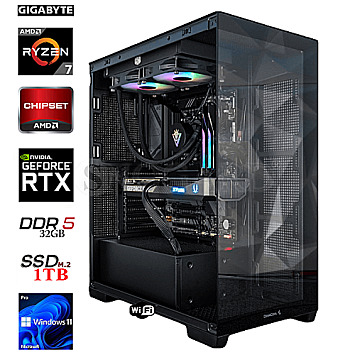 Ultra Gaming R7-9700X-RTX5070 OC WiFi6E