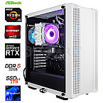 SNOGARD Dragons Gaming R5-9600X-RTX5060Ti OC WiFi
