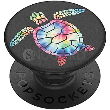 Popsocket PopGrip Psychedelic Turtle