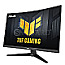80cm (31.5") ASUS TUF Gaming VG32WQ3B VA HDR10 WQHD 180Hz Gaming FreeSync Curved