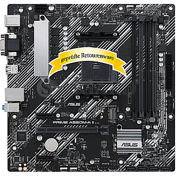 ASUS PRIME A520M-A II