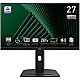 68.6cm (27") MSI MP275PGDE IPS Full-HD 100Hz Adaptive Sync Blaulichtfilter