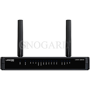 Lancom 1803VAW VoIP Gateway Wireless Router + VSDL2 / ADSL2+ Modem