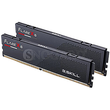 64GB G.Skill F5-6000J3636F32GX2-FX5 Flare X5 CL36 DDR5-6000 schwarz