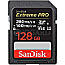 128GB SanDisk Extreme PRO R280/W100 SDXC UHS-II U3 Class 10 V60