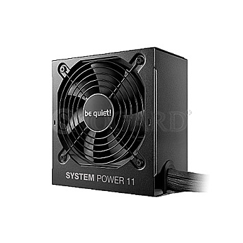 450 Watt be quiet! BP009EU System Power 11 ATX 3.1 450W fest 80 PLUS Bronze
