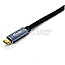 Equip 128359 USB-C 3.2 Kabel PD100W 3m schwarz