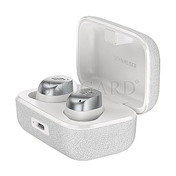 Sennheiser Momentum True Wireless 4 White Silver