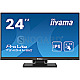60.5cm (23.8") Iiyama ProLite T2454MSC-B2AG IPS Full-HD Multi Touch