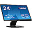 60.5cm (23.8") Iiyama ProLite T2454MSC-B2AG IPS Full-HD Multi Touch