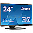 60.5cm (23.8") Iiyama ProLite T2454MSC-B2AG IPS Full-HD Multi Touch