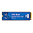 1TB Western Digital WDS100T4B0E WD Blue SN5000 NVMe M.2 SSD 2280 PCIe 4.0 x4