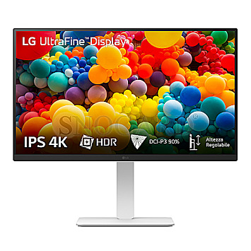 68.5cm (27") LG 27US550-W 4K UHD