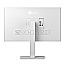 68.5cm (27") LG 27US550-W 4K UHD