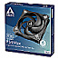 Arctic P14 MAX 140 mm PWM 400-2800RPM 95 cfm 12V 3-pin