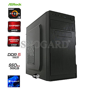 OfficeLine R5-8600G-M.2 WiFi6E