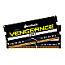 32GB Corsair CMSX32GX4M2A2666C18 Vengeance SO-DIMM CL18 DDR4-2666 Kit