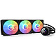 NZXT Kraken Plus 360 RGB Black