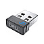 DELL WR221, USB-Receiver, 14, 2 mm, 19, 9 mm, 6, 6 mm, Grau, Titan