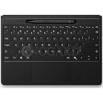 Microsoft Y8U-00006 Surface Pro Flex Keyboard + Slim Pen 2 Bundle schwarz