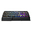 Cougar Attack X3 RGB Speedy MX SPEED RGB Silver USB UK-Layout QWERTY