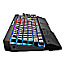 Cougar Attack X3 RGB Speedy MX SPEED RGB Silver USB UK-Layout QWERTY
