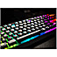 Cougar Attack X3 RGB Speedy MX SPEED RGB Silver USB UK-Layout QWERTY