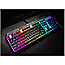 Cougar Attack X3 RGB Speedy MX SPEED RGB Silver USB UK-Layout QWERTY