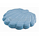 BIG 800056769 Wasserplatte Splash-Shower Muschel blau