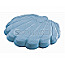 BIG 800056769 Wasserplatte Splash-Shower Muschel blau