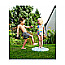 BIG 800056769 Wasserplatte Splash-Shower Muschel blau