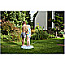 BIG 800056769 Wasserplatte Splash-Shower Muschel blau
