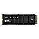1TB Western Digital WDBBYV0010BNC-WRSN WD Black SN850P M.2 2280 PCIe 4.0 NVMe
