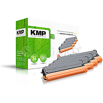 KMP B-T101VX Brother TN-423BK/C/M/Y Multipack