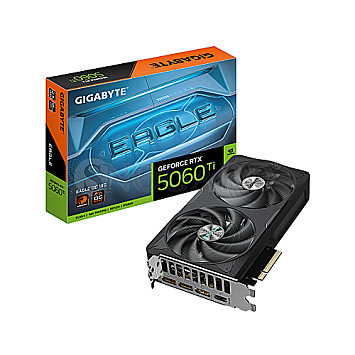 16GB Gigabyte GV-N506TEAGLE OC-16GD 1.0 GeForce RTX5060Ti Eagle OC 16G