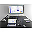 Equip 133489 USB-C 5in1 Multifunktionsadapter 4K Ultra HD 100W USB PD grau