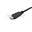 Equip 133392 USB-C auf seriell Adapterkabel 1.5m schwarz
