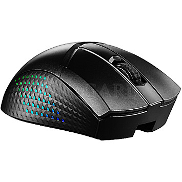 MSI S12-4300080-C54 Clutch GM51 Lightweight Wireless Gaming Mouse
