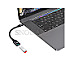 Conceptronic ABBY18B Adapter USB-C -> USB-A 3.0 OTG 10Gb/s schwarz